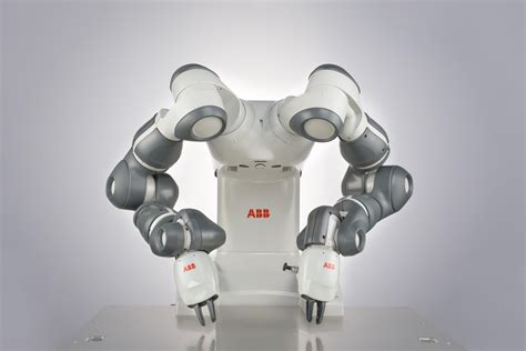 industrial robot abb